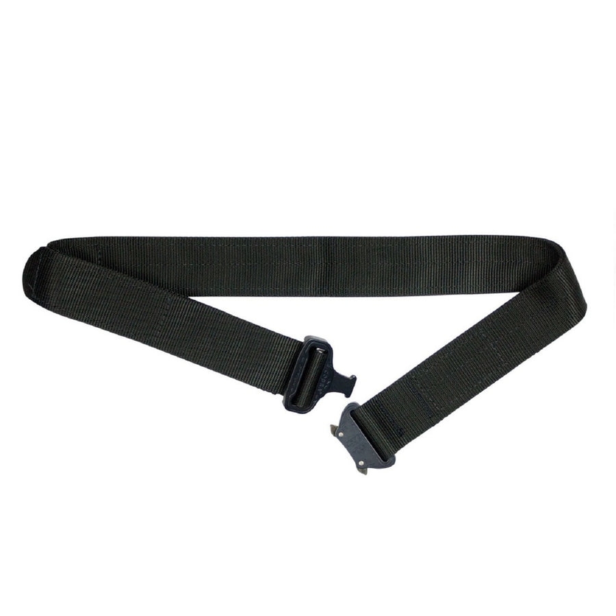 Us Tactical 1.75 In. Edc Belt - Black - Size 50-56 Inch