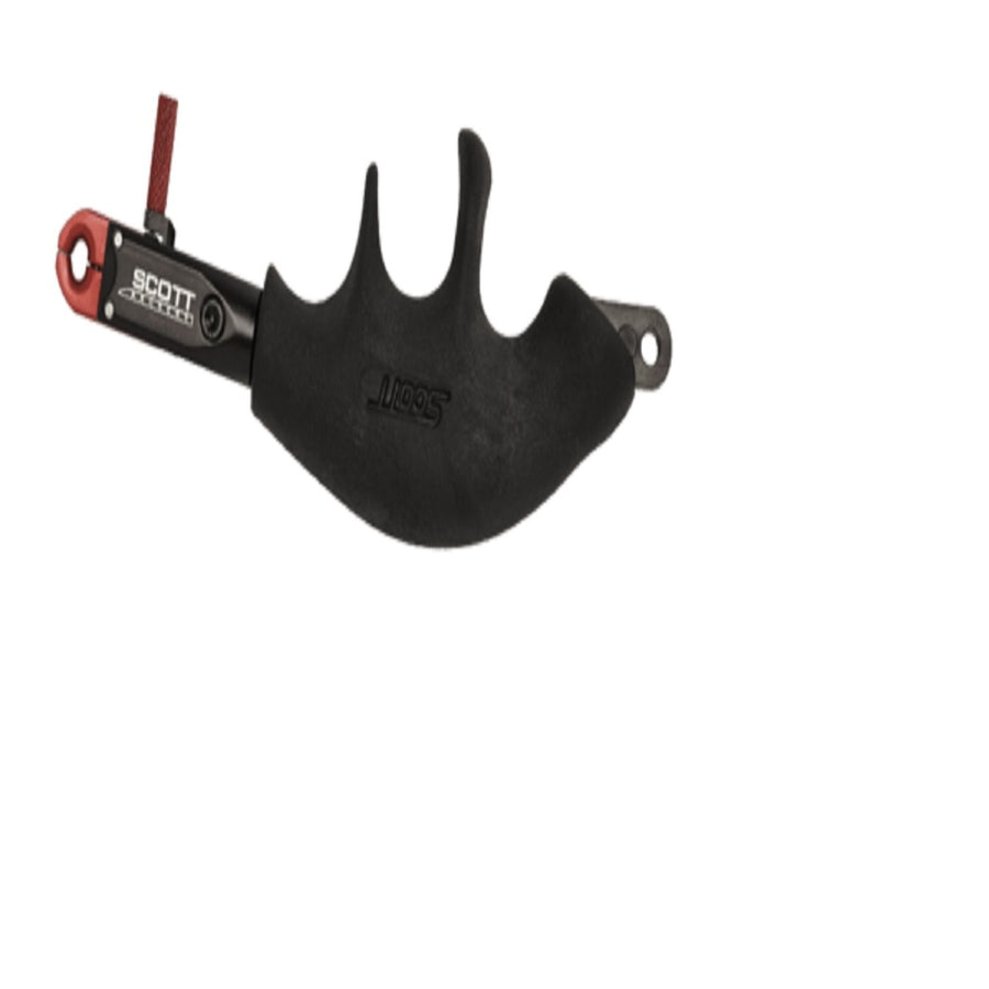 Scott Archery Caliper Release - Grip - Black