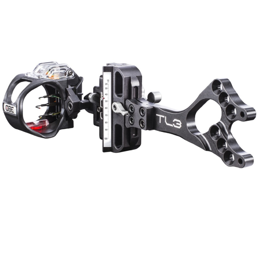 Cbe Tl3  - 3 Pin Housing - Lh .019