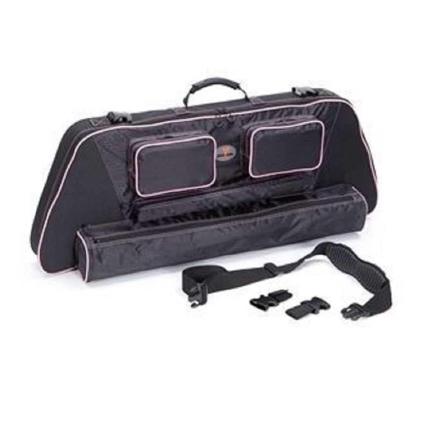 .30-06 Outdoors 41 In. Slinger Bow Case System W/pink Accent