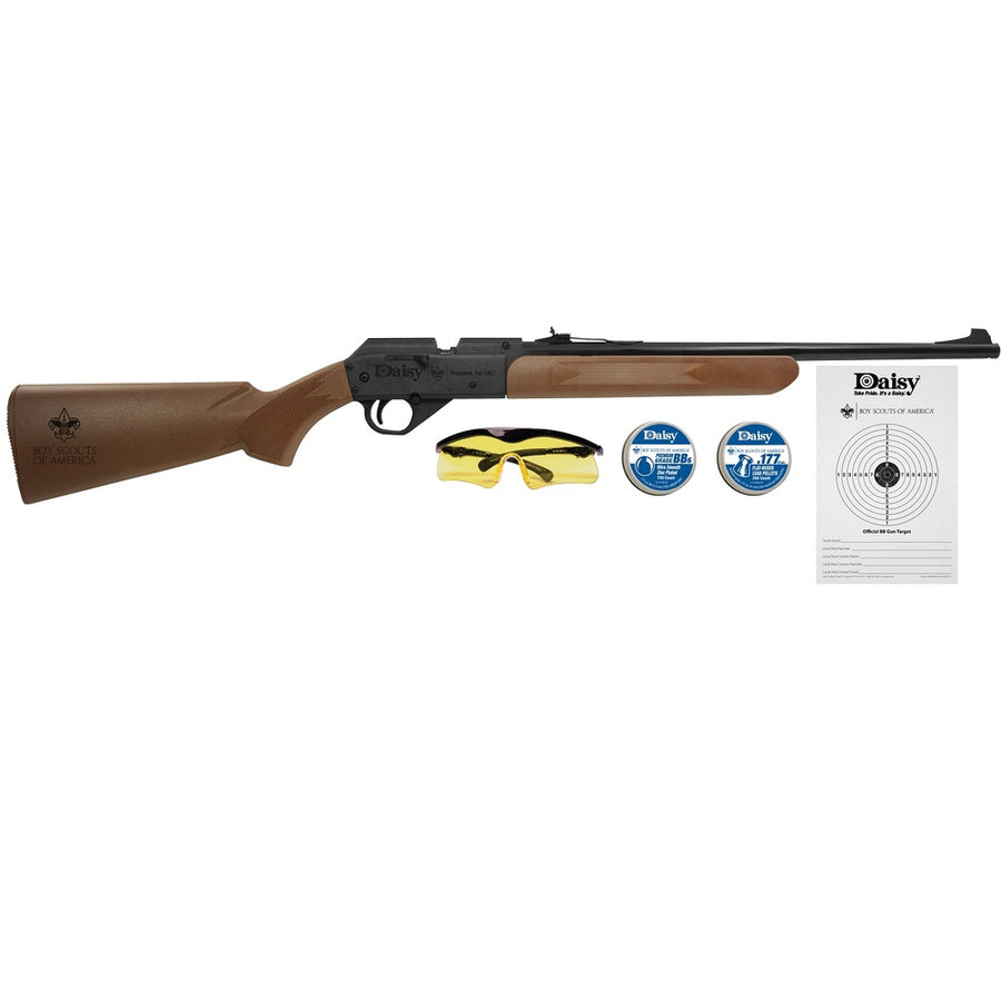 Daisy Boy Scouts Of America Model 1910 Bb Gun Kit