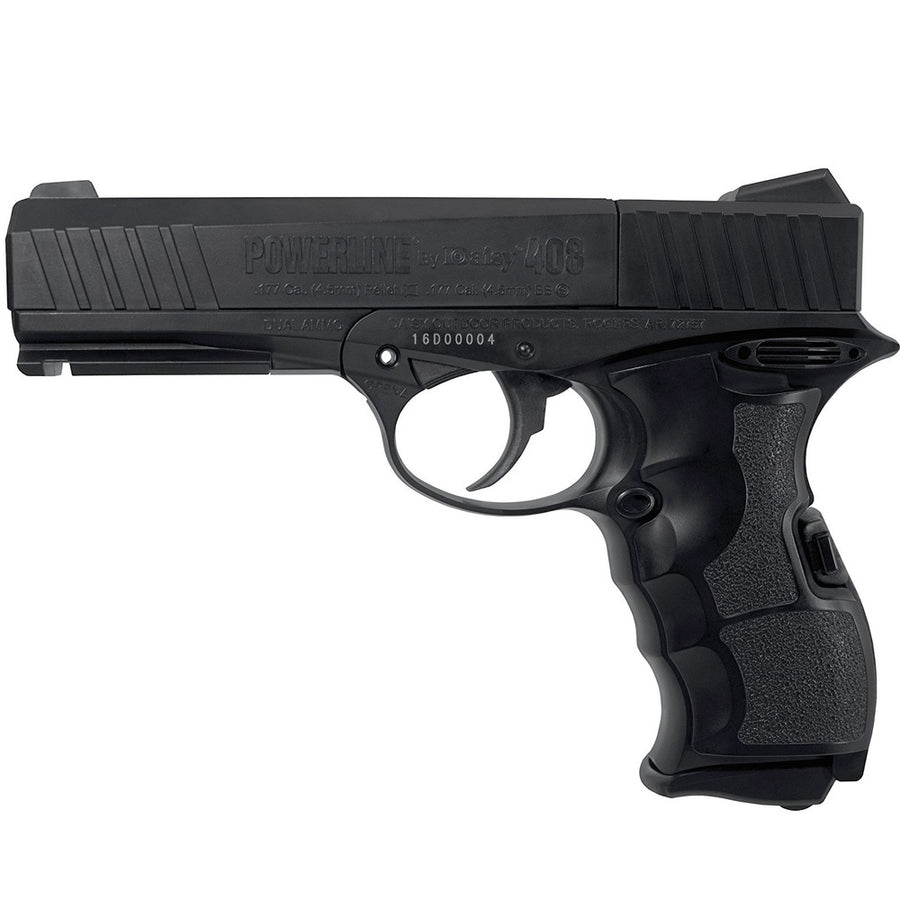 Daisy Powerline 408 8-shot Bb/pellet Co2 Semi-auto Pistol
