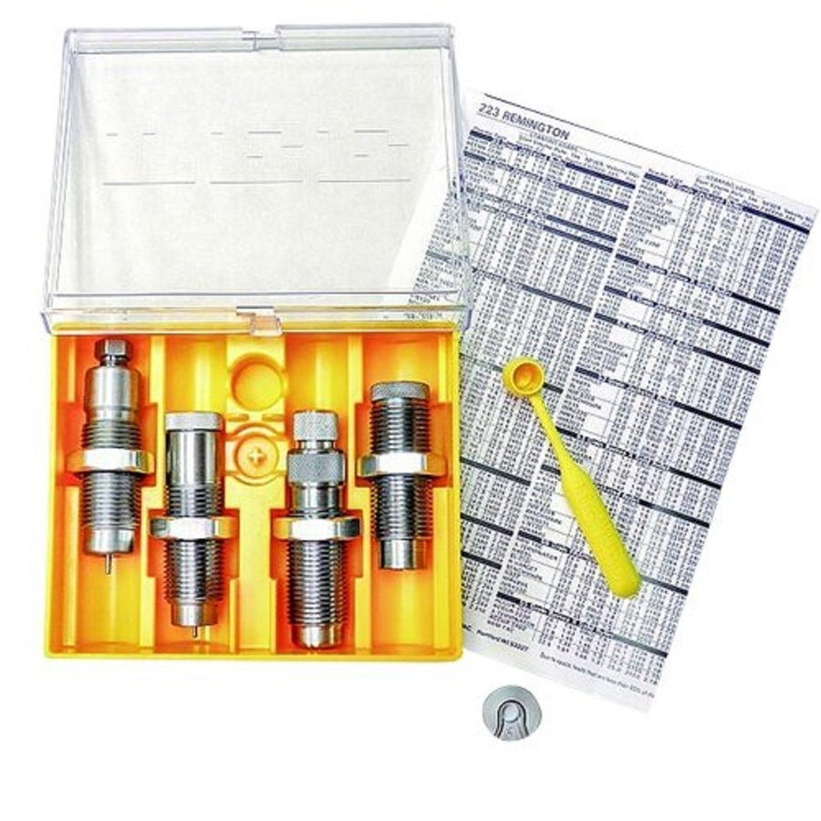 Lee Precision Reloading 308 Win Ultimate Rifle Die Set