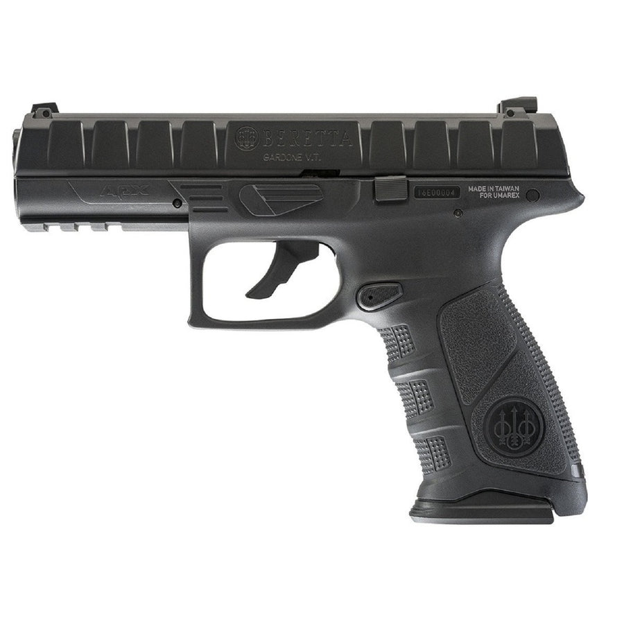 Umarex Beretta Apx Airgun - Black .177 Bb