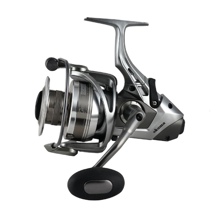 Okuma Coronado Cdx Baitfeeder Reel 28lbs Max Drag