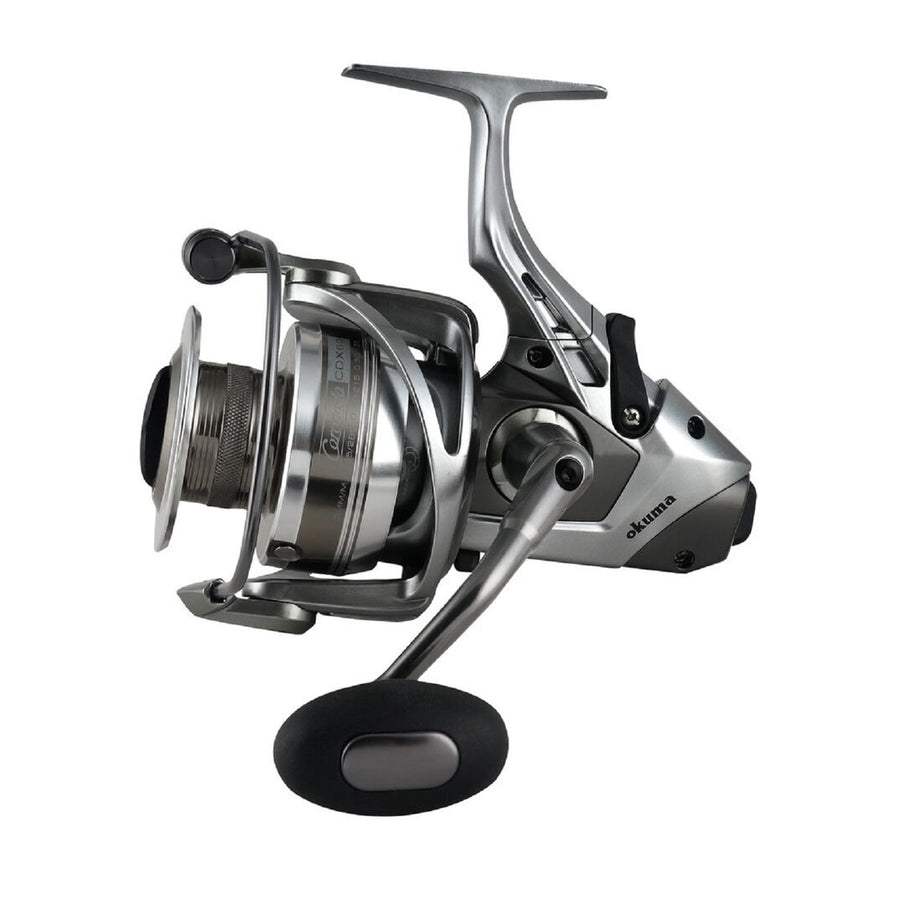 Okuma Coronado Cdx Baitfeeder Reel 26.9lbs Max Drag