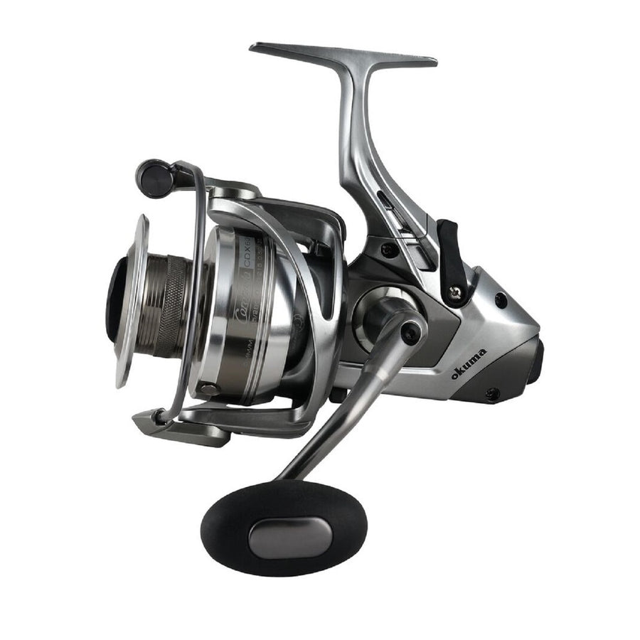 Okuma Coronado Cdx Baitfeeder Reel 33.7lbs Max Drag