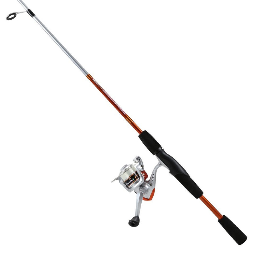 Okuma Steeler Xp Combo 5 Ft.6ft 2pcs Orange