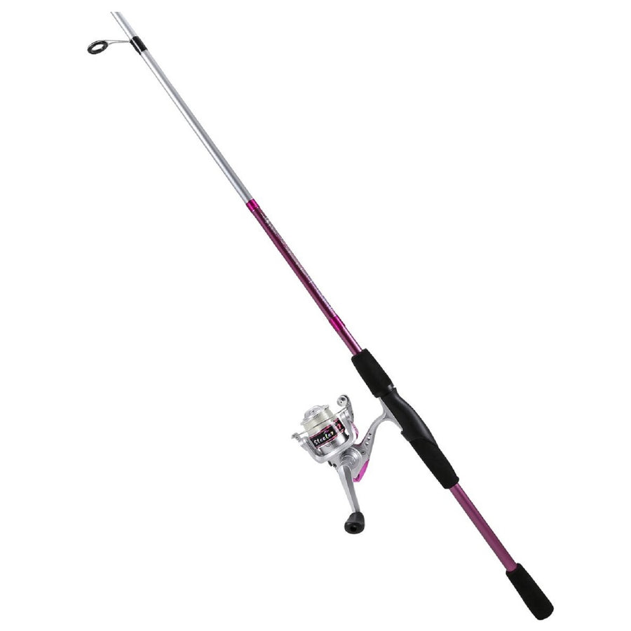 Okuma Steeler Xp Combo 5 Ft.6ft 2pcs Pink