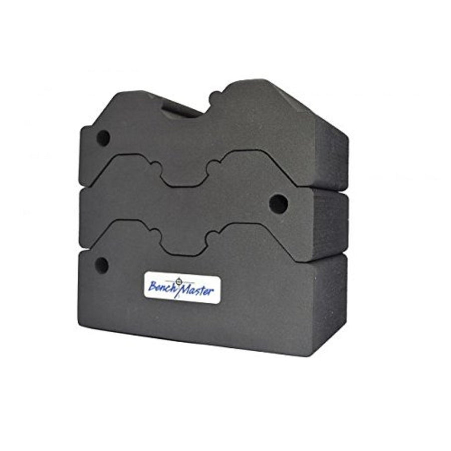 Benchmaster Weapon Rack - Adjustable Shooting Rest - 3 Piece