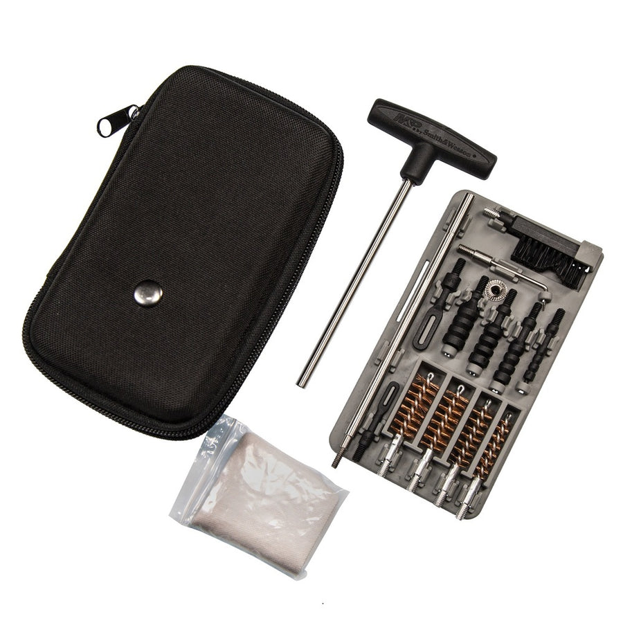 Smith And Wesson Compact Pistol Cleaning Kit