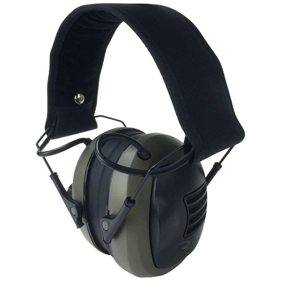 Radians Cse10bx Tactical Electronic Earmuff 23db