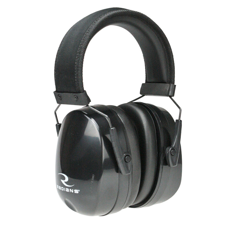 Radians Tactical Eradicator Earmuff Nrr 28