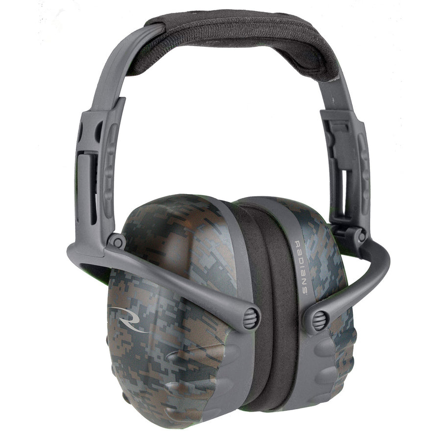 Radians Digitrax Digital Earmuff Nrr 25 Camo