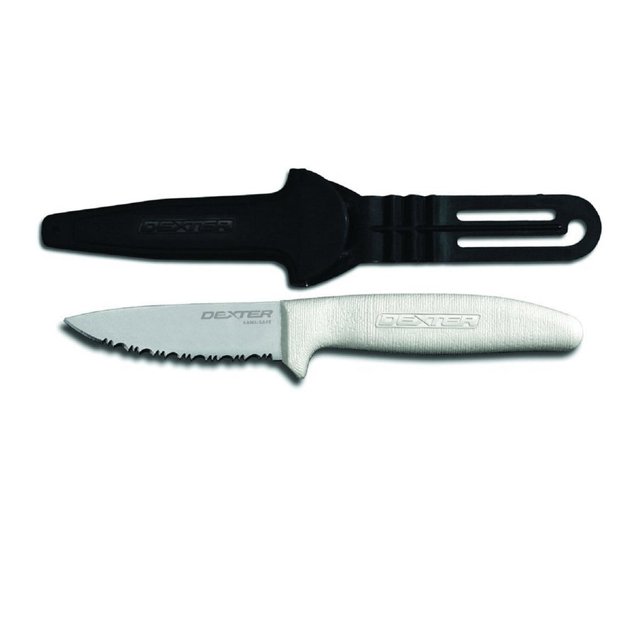 Dexter-russell 3-1-2in Utility-net Knife With Sheath