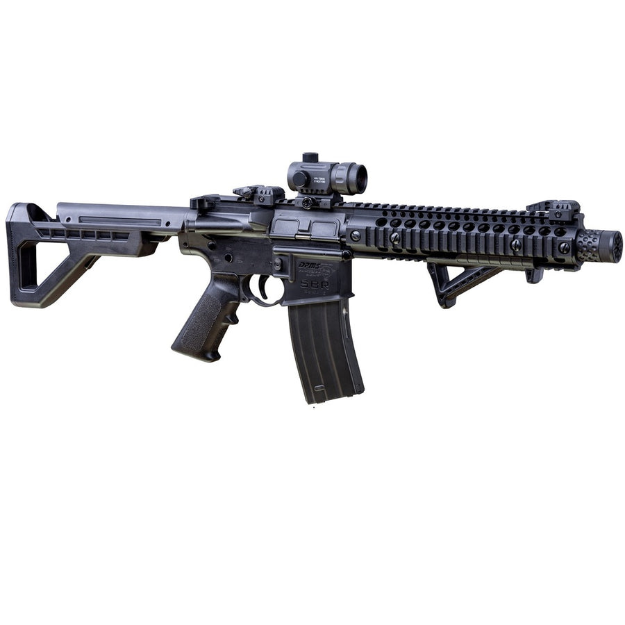 Crosman Sbr Full Automatic Co2 Target Bb Rifle