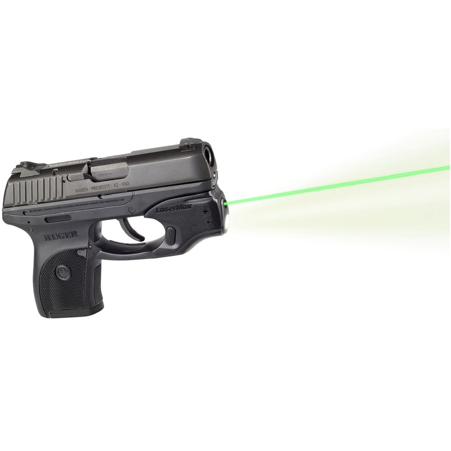 Lasermax Centerfire Light Laser Green W Grip Sense Ruger Lc