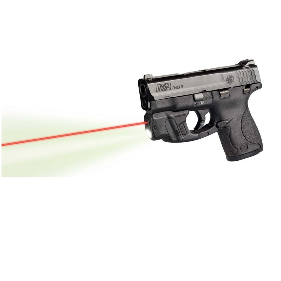 Lasermax Centerfire Lght Laser Red-grip Sense Sw Shield 9mm