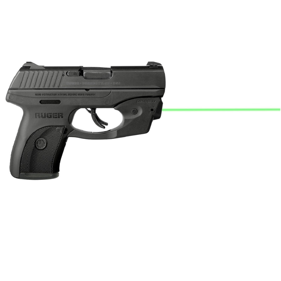 Lasermax Centerfire Laser Grn-grip Sense Rugerlc9 Lc380 Lc9s