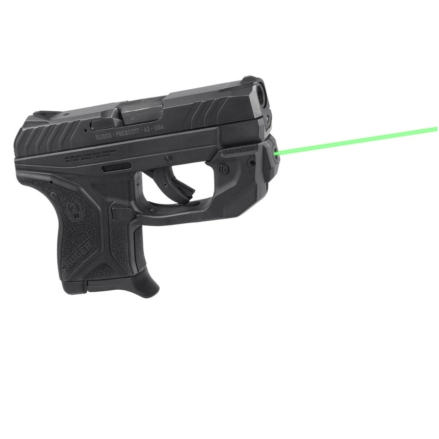 Lasermax Centerfire Laser Green W Grip Sense Ruger Lcpii