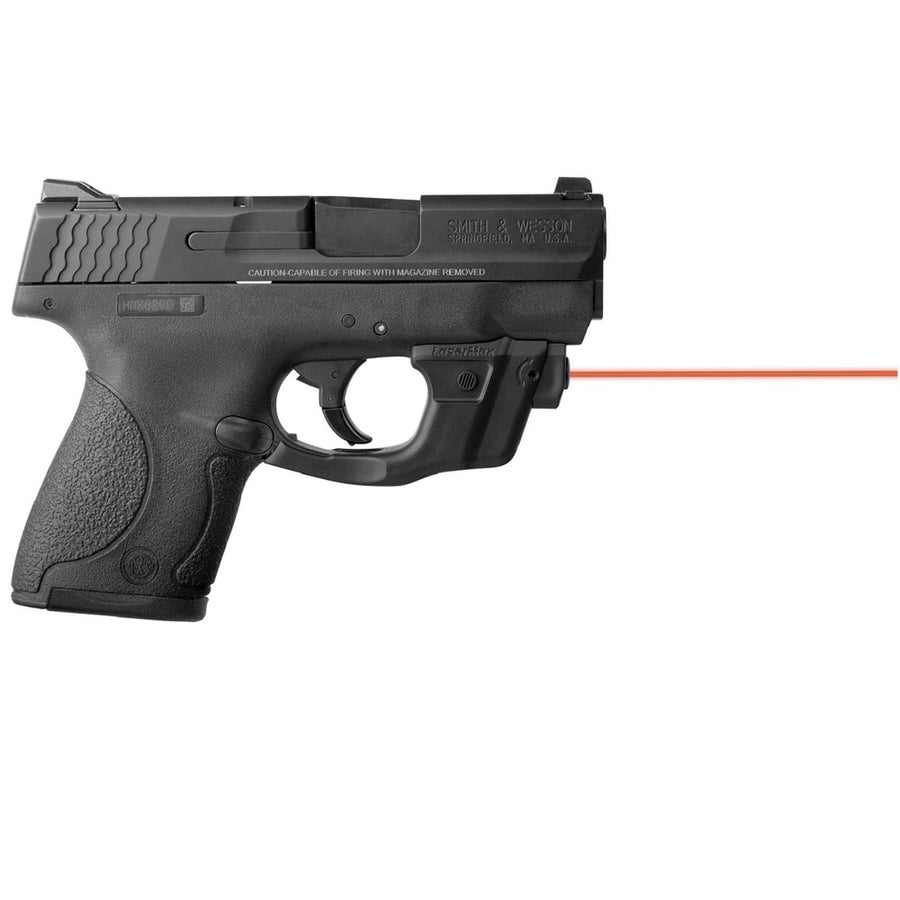 Lasermax Centerfire Laser Red-gripsense Sw Shield 9m 40 Sw