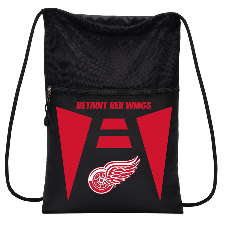 Detroit Redwings Team Tech Backsack