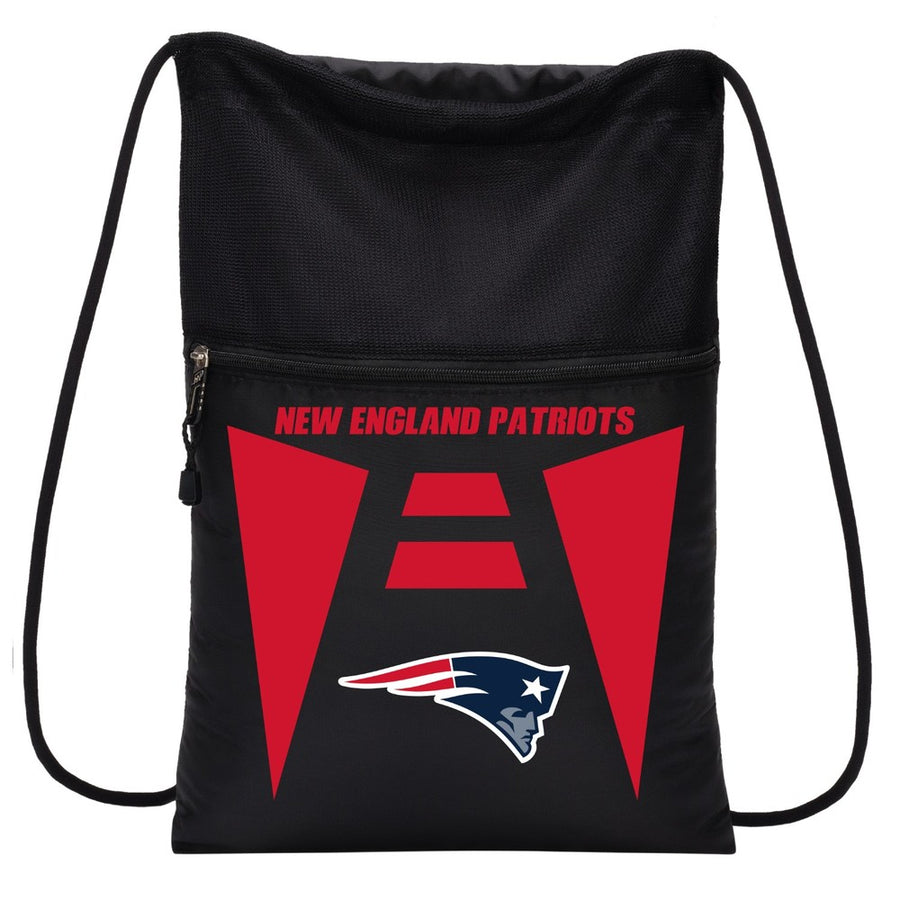 New England Patriots Team Tech Backsack