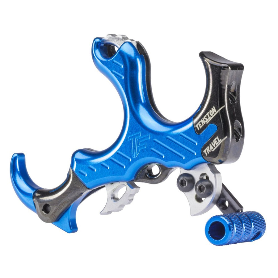 Tru Fire Synapse Hammer Throw Release - Blue