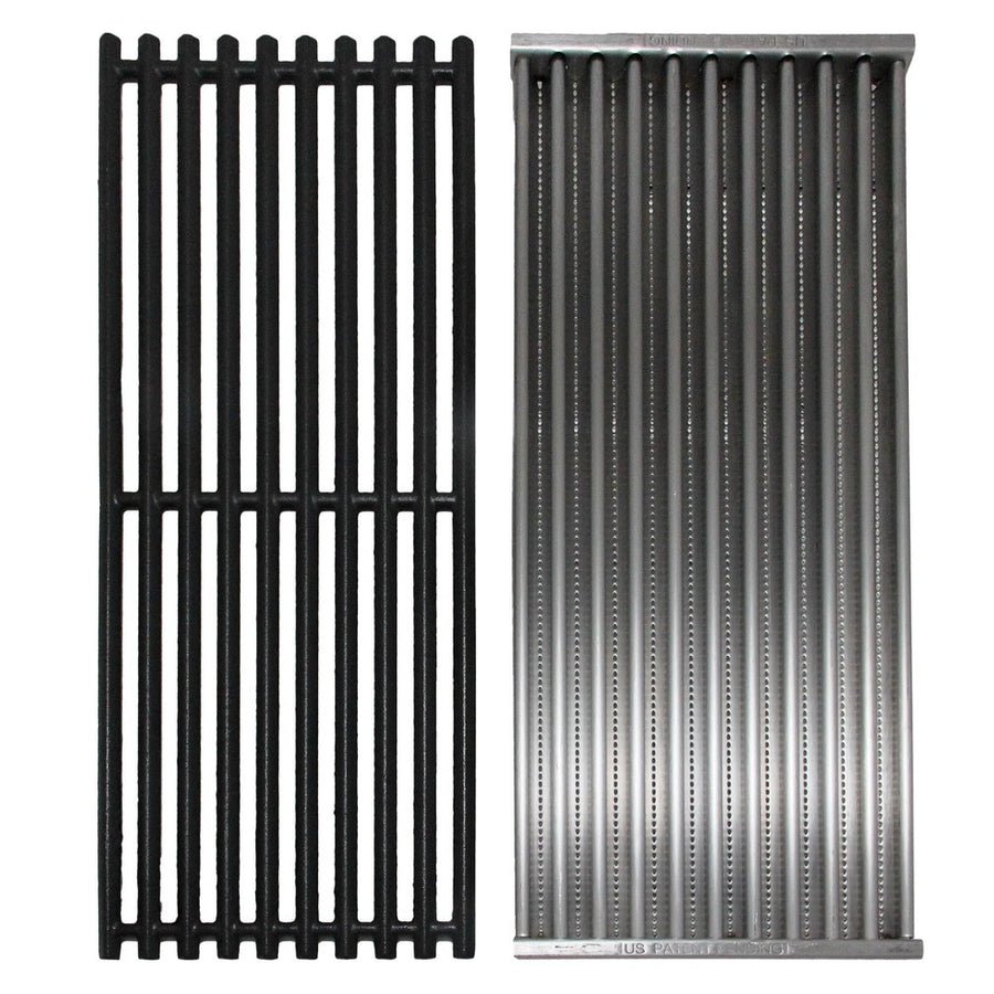 Char-broil Pre-2015 Tru-ir Grate And Emitter (2-3 Burners)