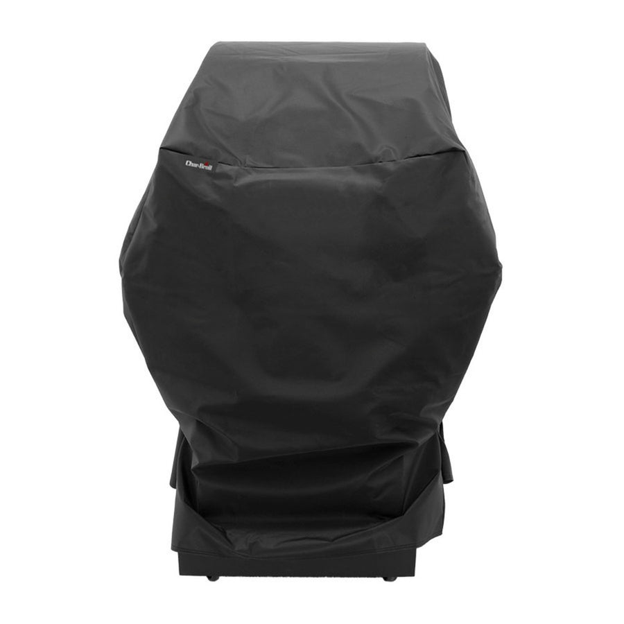 Char-broil Small Grill And Smoker Performance Grill Cover
