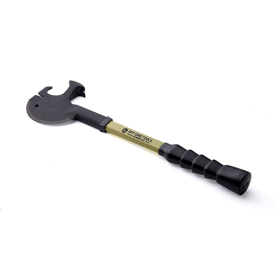 Off Grid Tools Hammer Axe