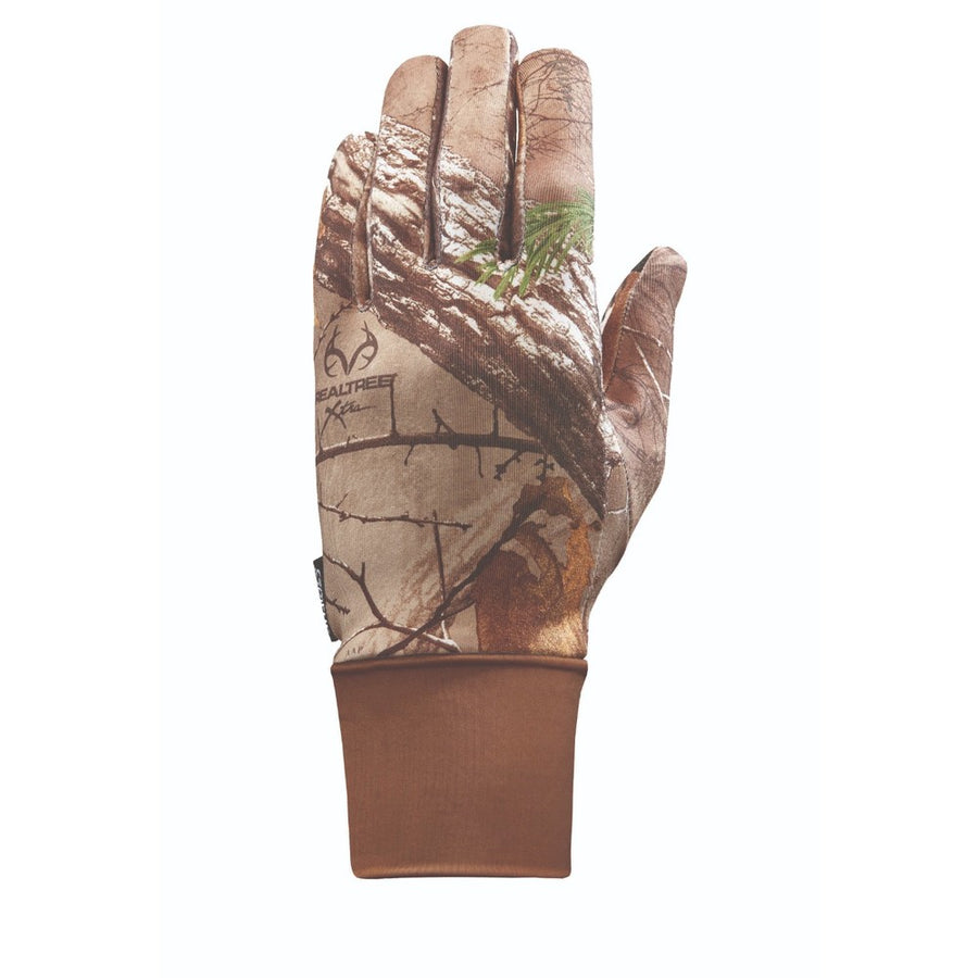 Seirus Heatwave Glove Liner Realtree Xtra S/m