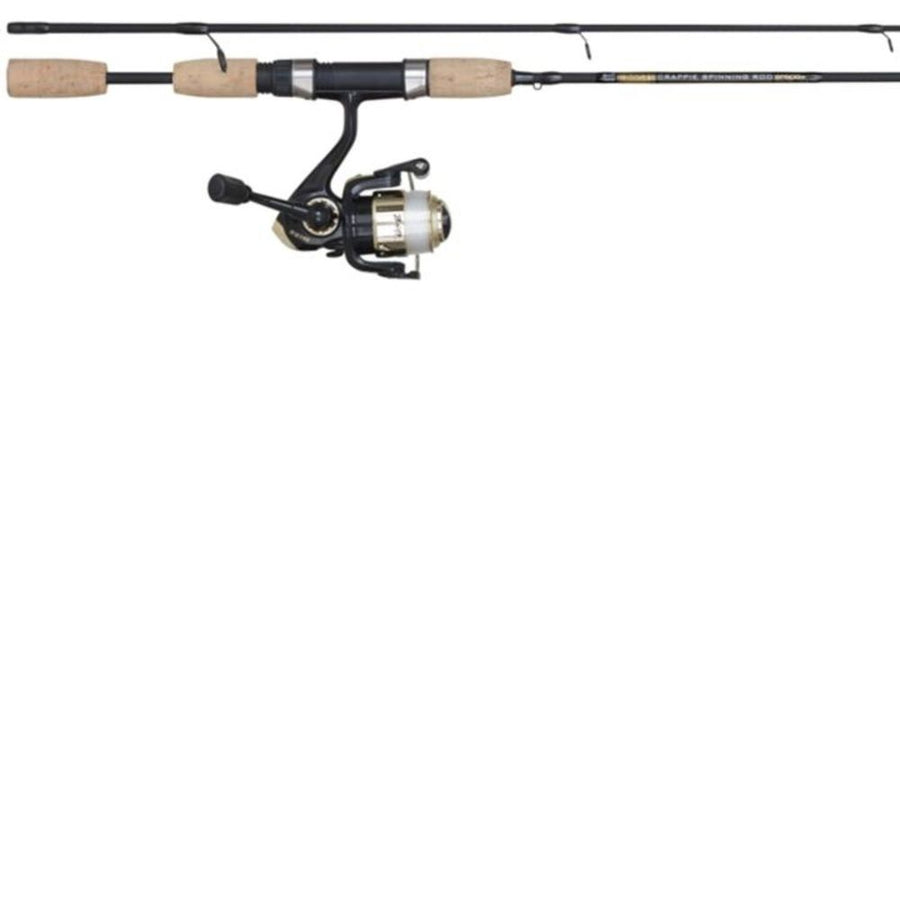 Bnm Bucks Graphite Spinning Combo 6ft 2pc