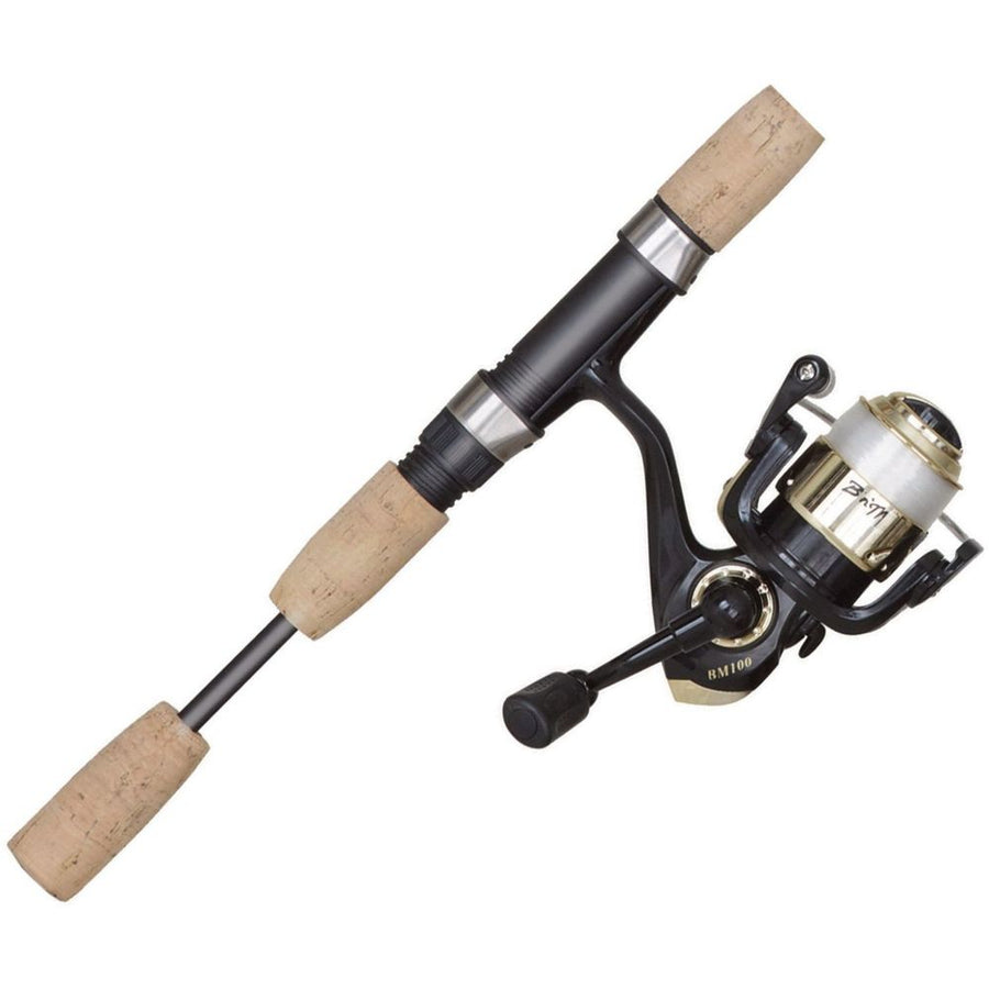 Bnm Bucks Graphite Spinning Combo 2pc 6ft 6 In