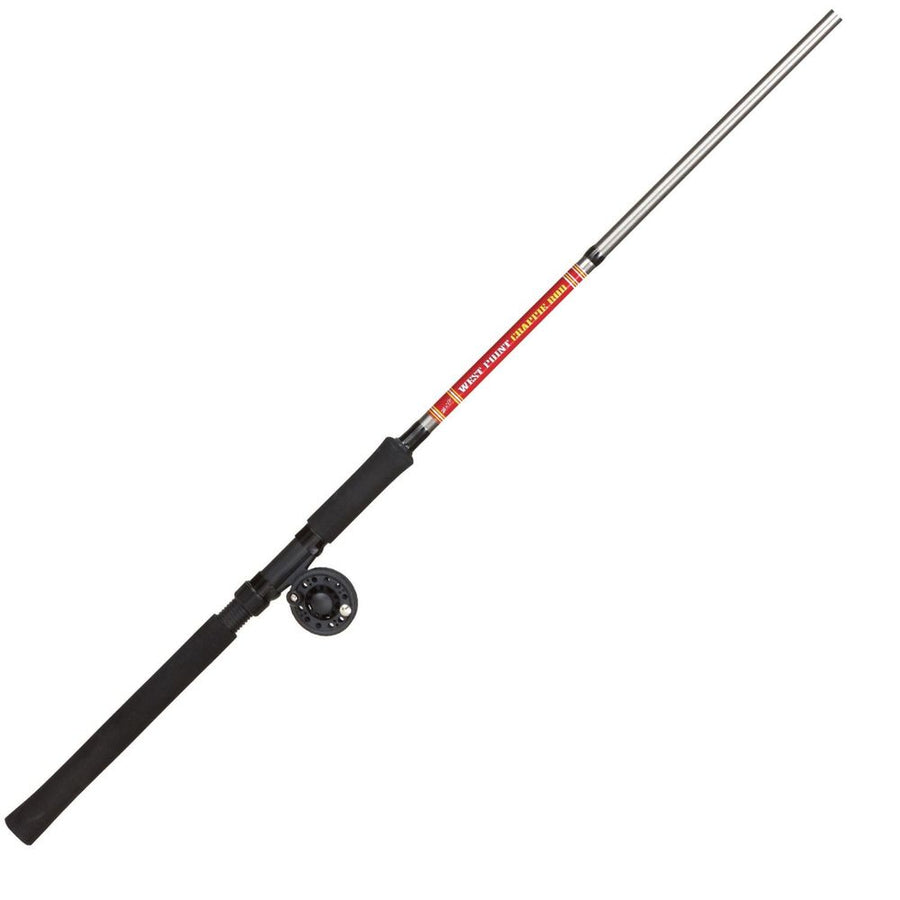 Bnm West Point Crappie Rod Combo 10ft 2pc