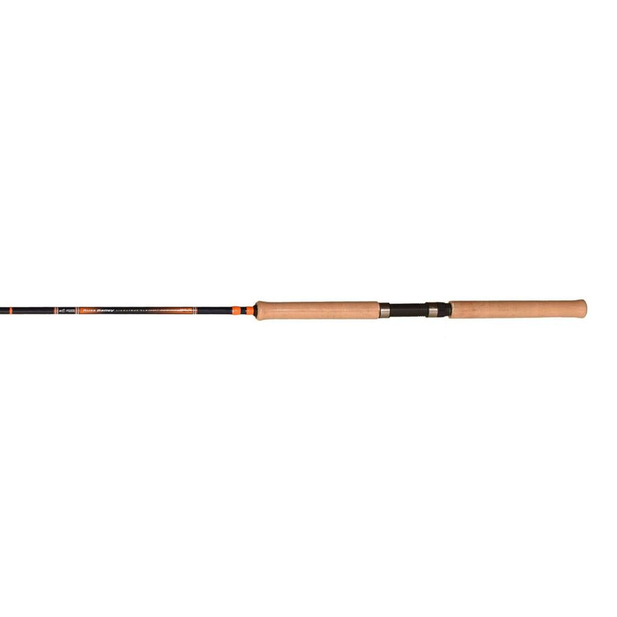 Bnm Russ Bailey Crappie Wizard Rod 8ft 2pc.