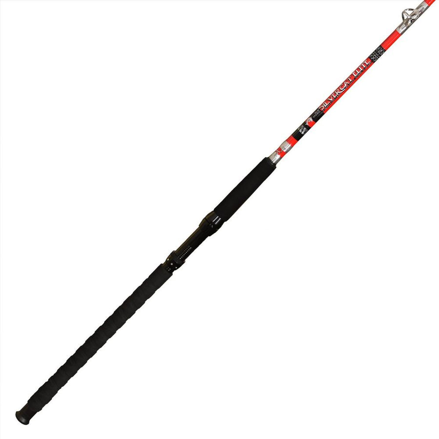 Bnm Silver Cat Elite Rod 7.5 Ft 1 Pc