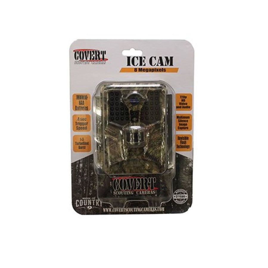 Covert Scouting Cameras Ice Infrared Game Camera Mo Country