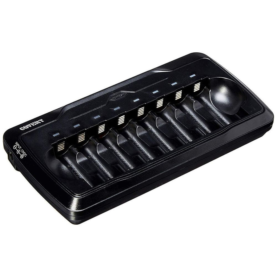 Covert Battery Charger