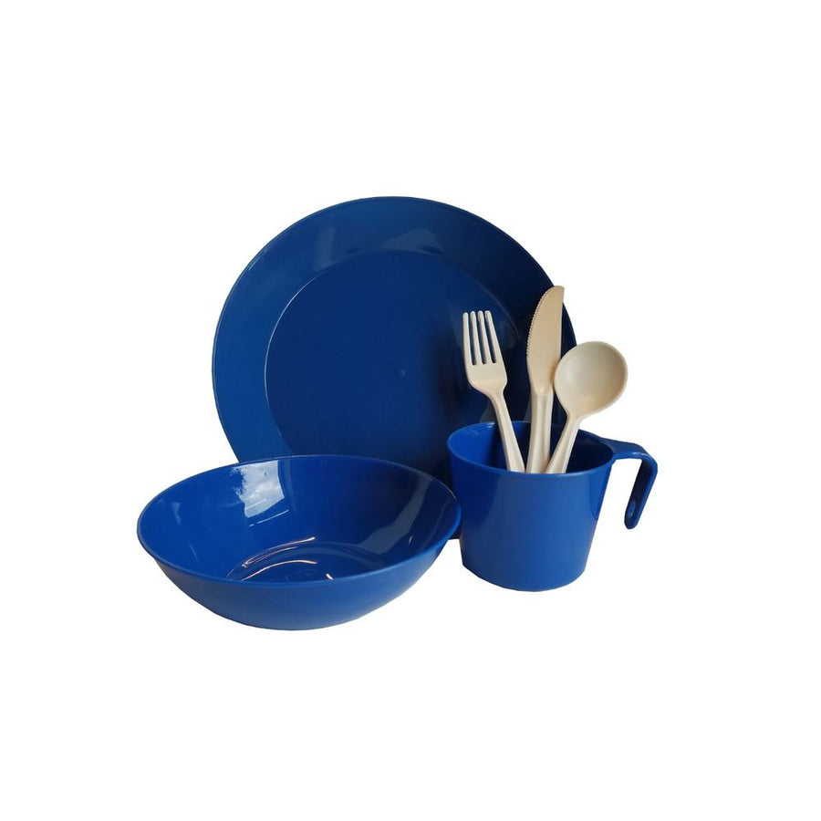 Alpine Mountain Gear 1-person Table Set