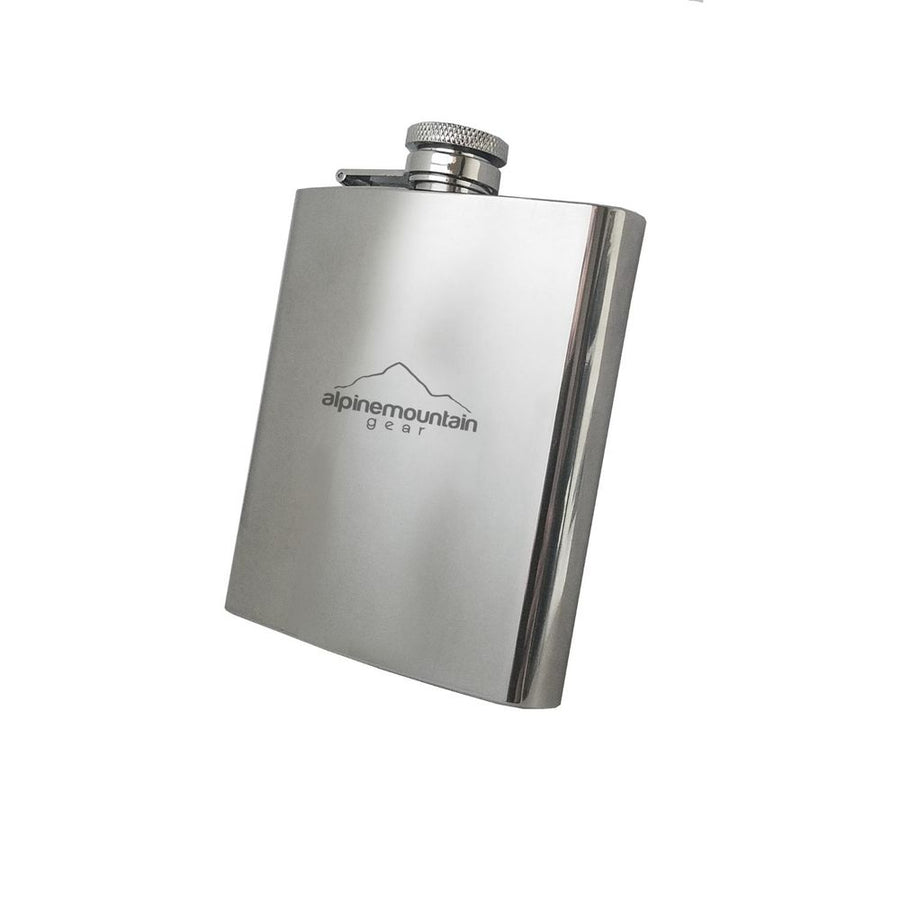 Alpine Mountain Gear Stainless Steel Flask