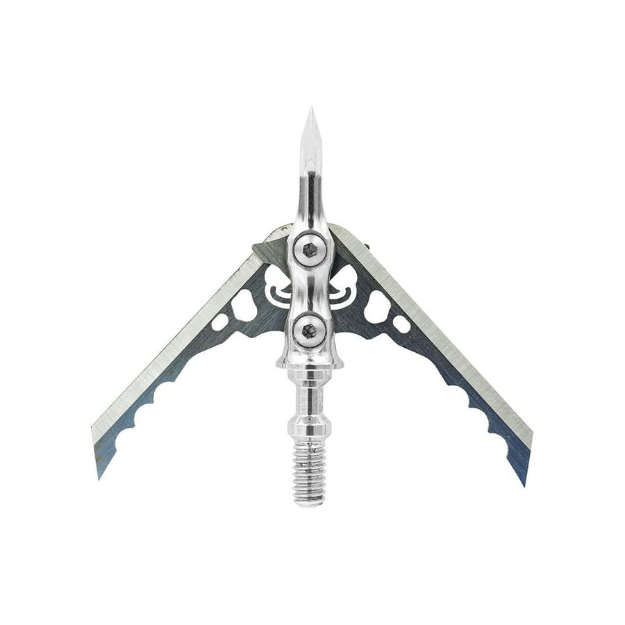 Rage Hypodermic Crossbow Nc 100gr 2in Cut Broadhead