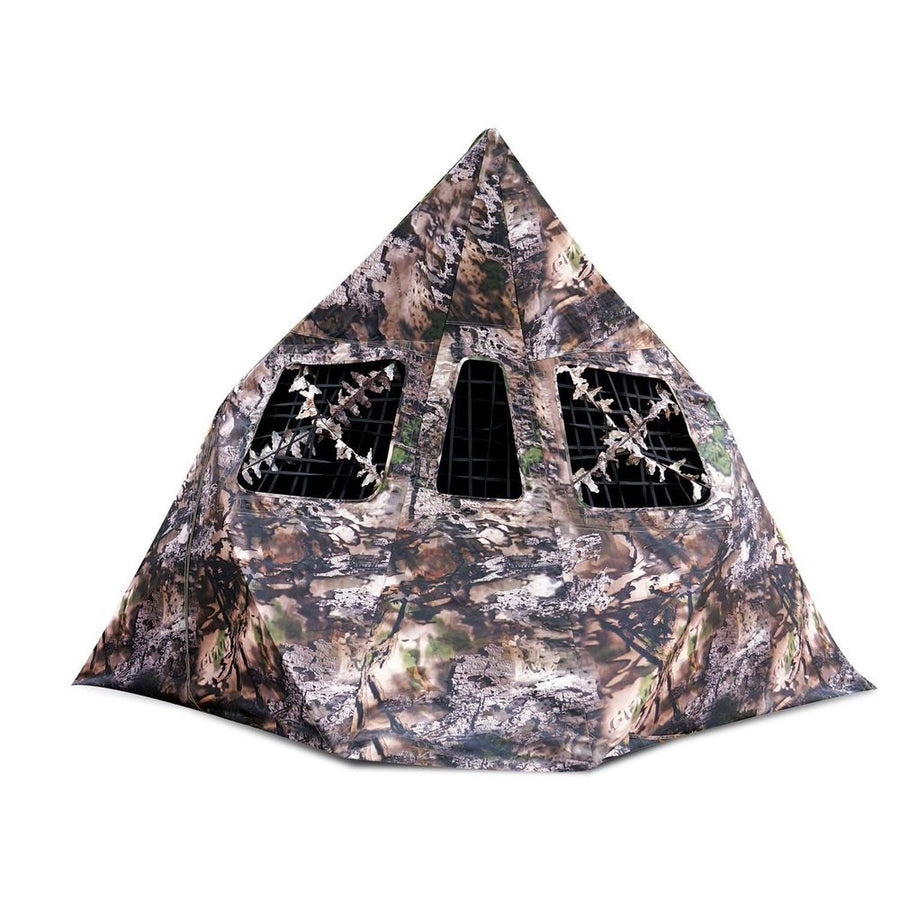 Nap Mantis 2-hub Ground Blind