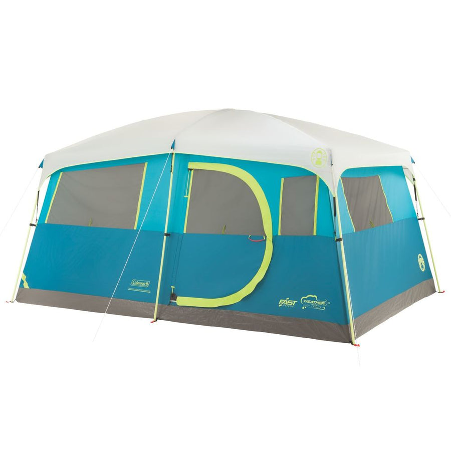 Coleman Tenaya Lake Fast Pitch 8-person Cabin With Closet