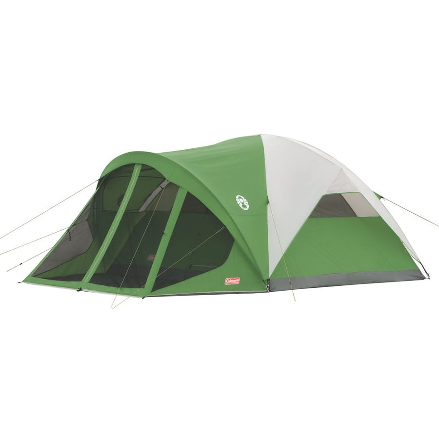 Coleman Evanston Screened 6-person Tent