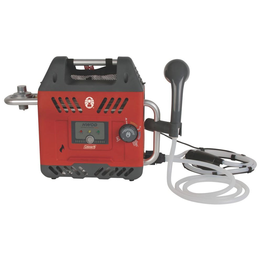 Coleman Hot Water On Demand H2oasis Portable Water Heater