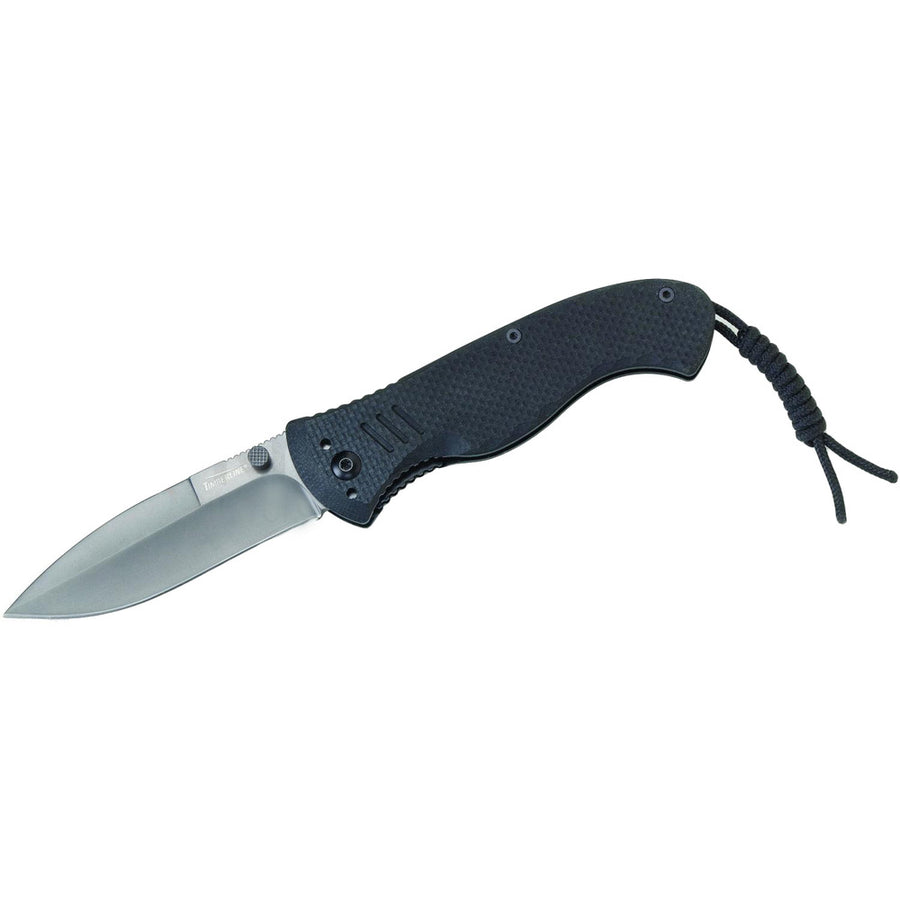 Timberline Battle Hog Spear Point Plain Edge Knife