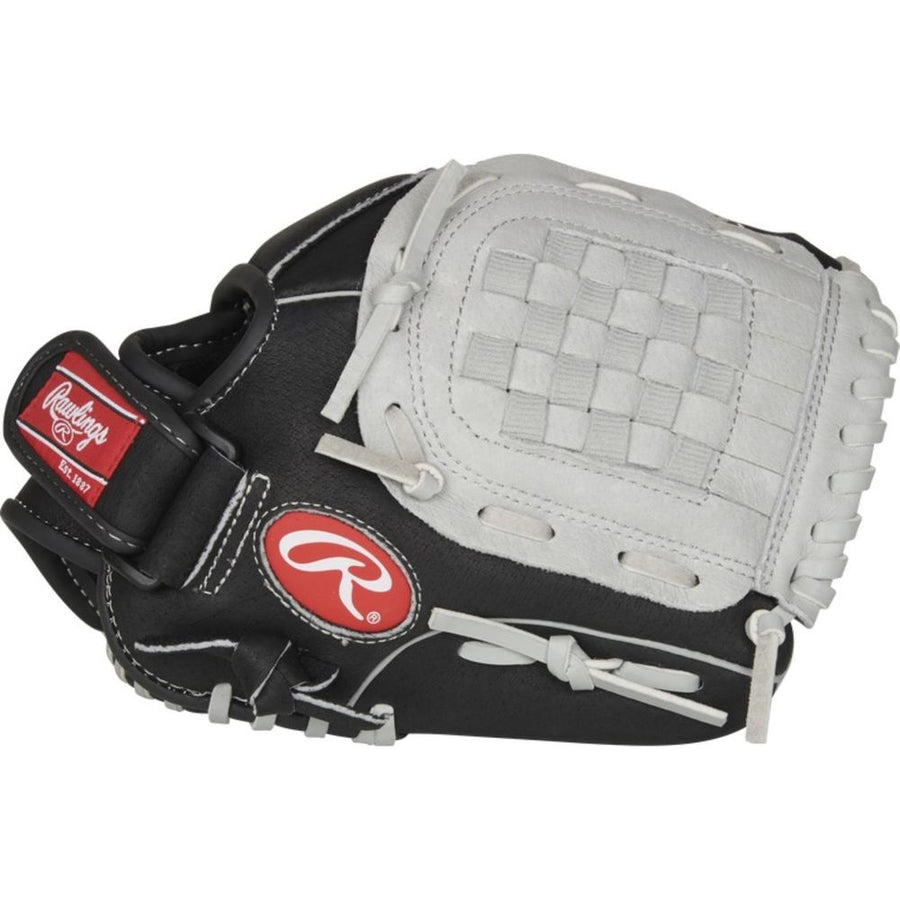 Rawlings 10.5 In Sure Catch Youth Infield Outfield Glove Lh