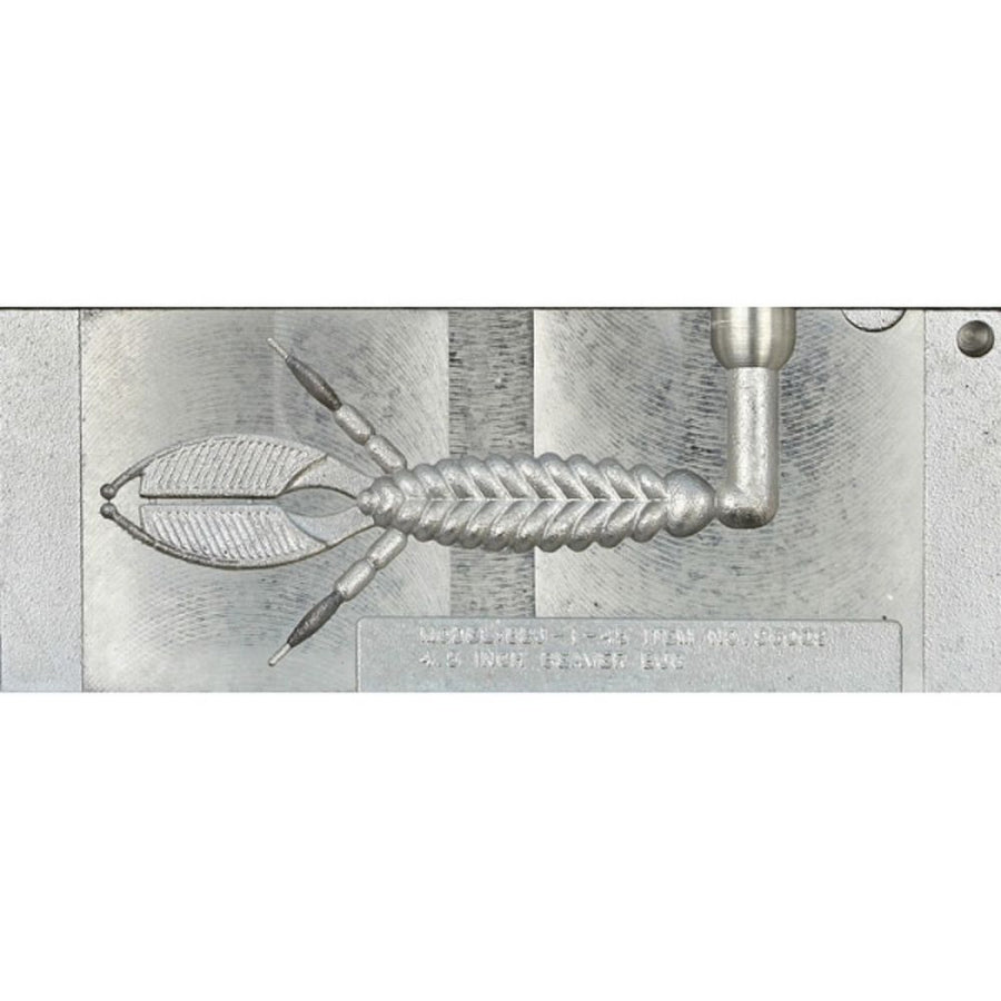 Do-it Soft Bait 4.5 In Beaver Style Bug Bbg-1-45