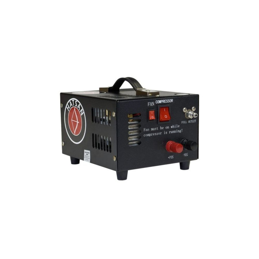Hatsan Tactair Spark Compressor Pcp Charging System